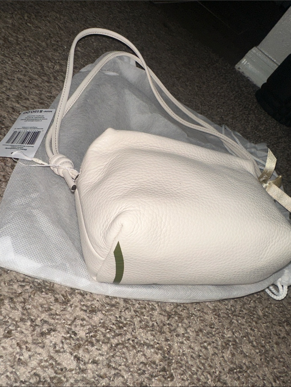 Vera Bradley Blake Crossbody Bag brand new with tags never used - Picture 8 of 17